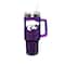 The Memory Company NCAA 40oz. Bling Team Colors Colossal Tumbler